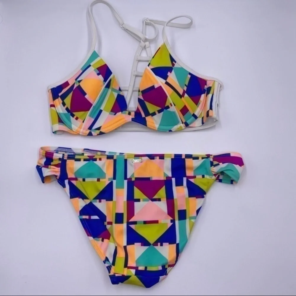 PINK Victoria’s Secret two piece bikini matching set